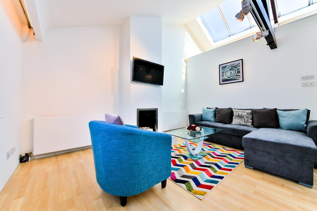 Sussex Mews House *