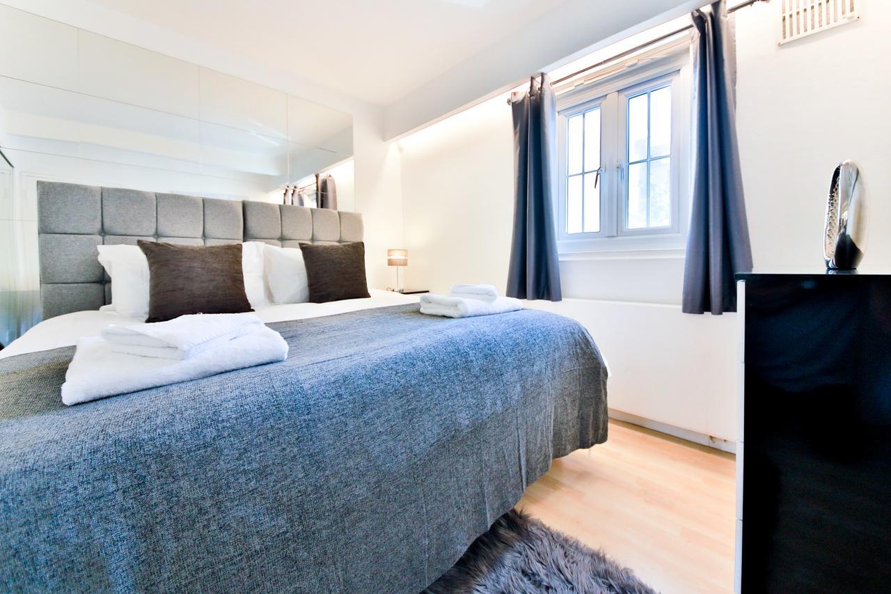 Sussex Mews House
